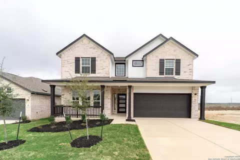 154 Ednie Ln, Mico, TX 78056