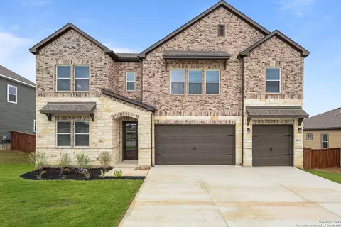 4511 Yoakum Vly, Schertz, TX 78108