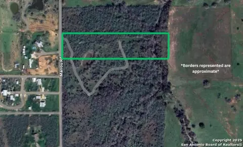 445 Marrou Rd, Seguin, TX 78155