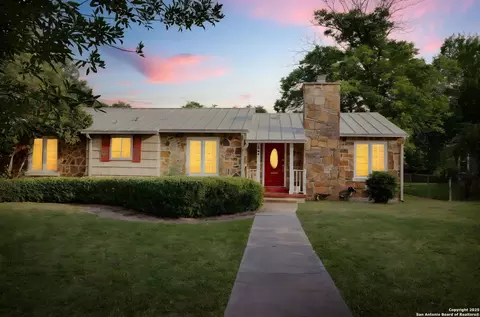 204 E Nottingham, San Antonio, TX 78209