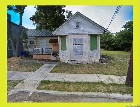 112 Dashiell, San Antonio, TX 78203