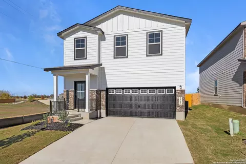 2547 Dry Moss Way, San Antonio, TX 78224