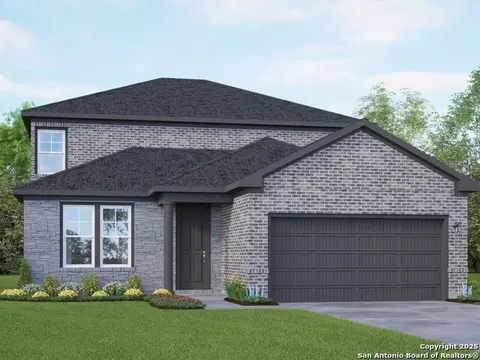 10502 Briceway Fall, San Antonio, TX 78254