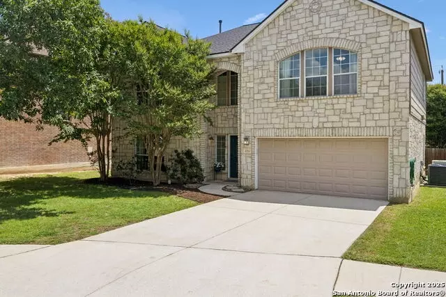 Exterior - 18310 Redwood Path, San Antonio, TX 78259 photo 2 of 2