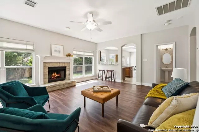 Living - 18310 Redwood Path, San Antonio, TX 78259 photo 5 of 6