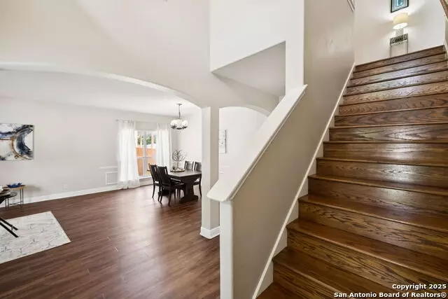 Entry Way - 18310 Redwood Path, San Antonio, TX 78259 photo 3 of 3