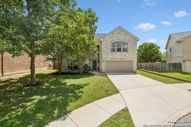 Exterior - 18310 Redwood Path, San Antonio, TX 78259 photo 1 of 2
