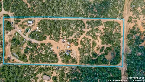 1062 County Road 122 #LOT 3, Floresville, TX 78114