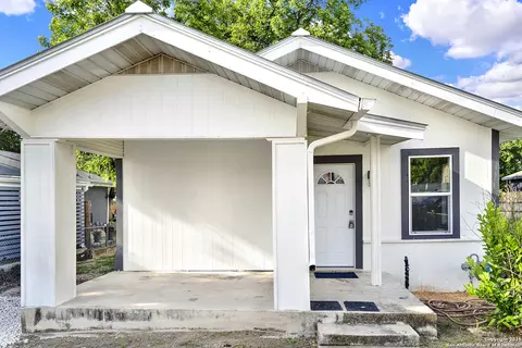 1426 E Carson St, San Antonio, TX 78208