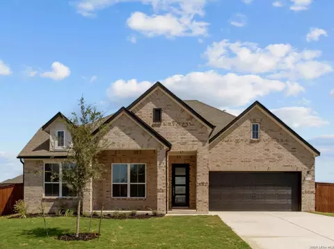 2852 Reeves Ln, Schertz, TX 78108