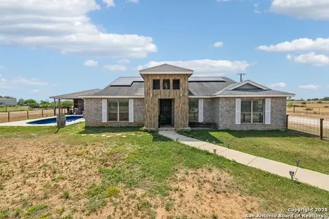 2355 Stuart Rd, Adkins, TX 78101