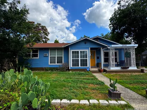 3539 El Paso, San Antonio, TX 78207