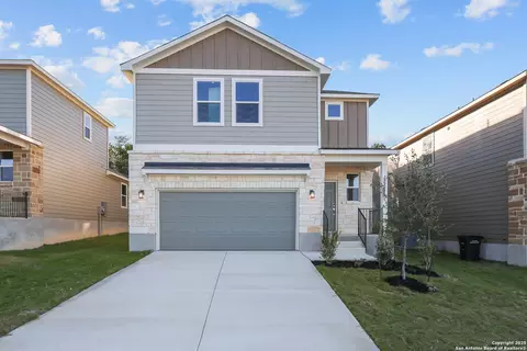 10531 Rosemont Pass, San Antonio, TX 78254