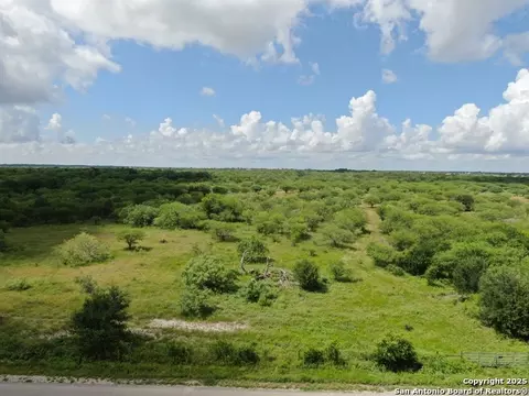 Tract 2 County Rd 207, Hobson, TX 78117