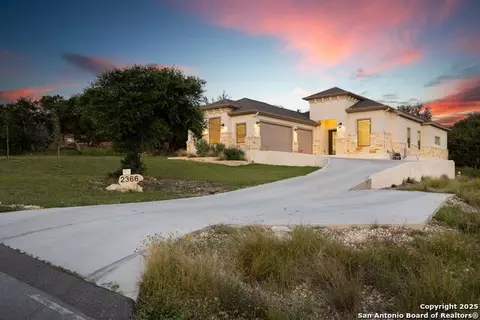 2366 Comal Spgs, Canyon Lake, TX 78133