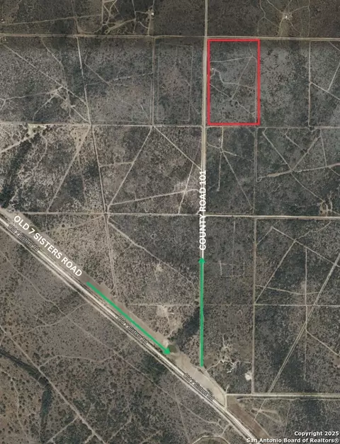 Tr102 Frontier A Rd, Freer, TX 78357 photo 4