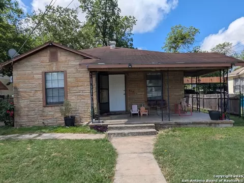 446 Royston Ave, San Antonio, TX 78225