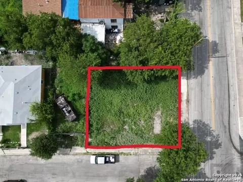 1211 S Hamilton, San Antonio, TX 78207