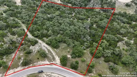 lot7 Canyon Creek Preserve, Helotes, TX 78023