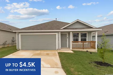 7022 Serf Pl, San Antonio, TX 78252