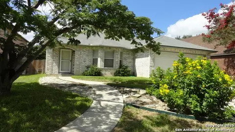 2818 Redland Crk, San Antonio, TX 78259