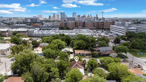 315 N Richter, San Antonio, TX 78207
