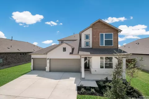 444 Foxbrook Way, Cibolo, TX 78108