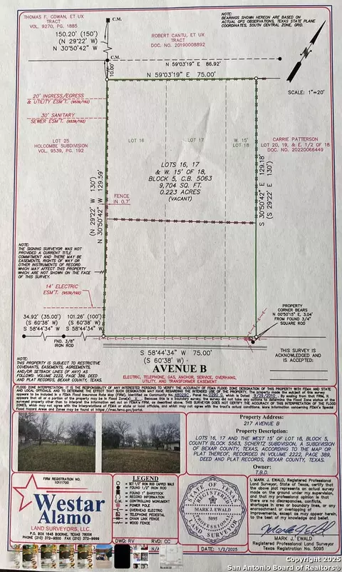 217 Avenue B, Converse, TX 78109