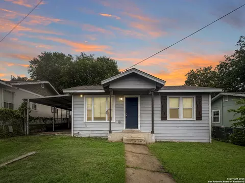 307 Muegge, San Antonio, TX 78202