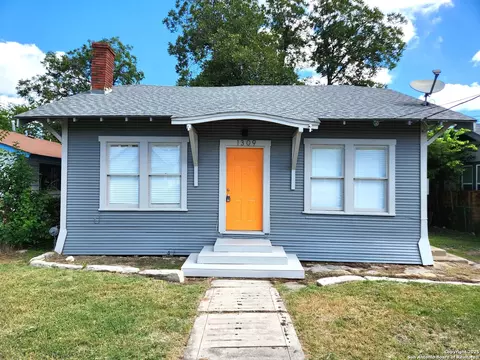 1309 Nolan, San Antonio, TX 78202