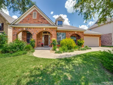 3122 Limestone Trl, San Antonio, TX 78253