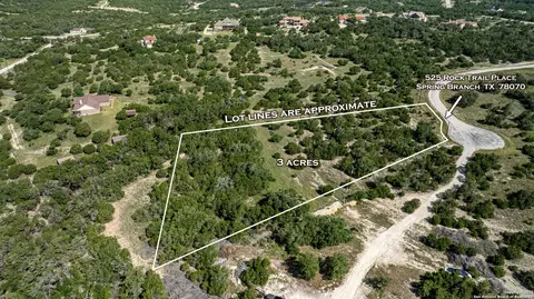 525 Rock Trl, Spring Branch, TX 78070