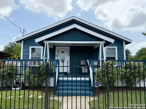 326 Connelly, San Antonio, TX 78203