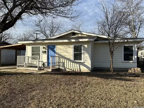 251 Cliffwood, San Antonio, TX 78213