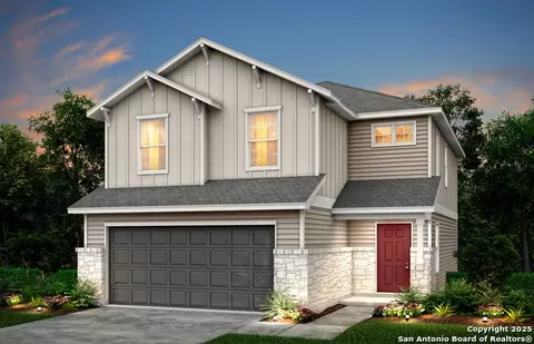 924 Heartseed Ave, New Braunfels, TX 78130