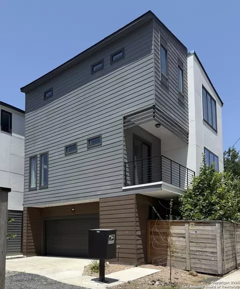 415 Jackson #101, San Antonio, TX 78212