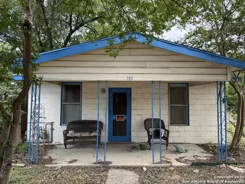 103 Pharis, San Antonio, TX 78237