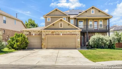 1011 Ranch Fls, San Antonio, TX 78245