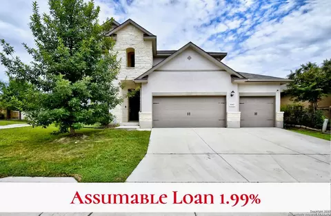 8103 Lovela Bnd, San Antonio, TX 78254