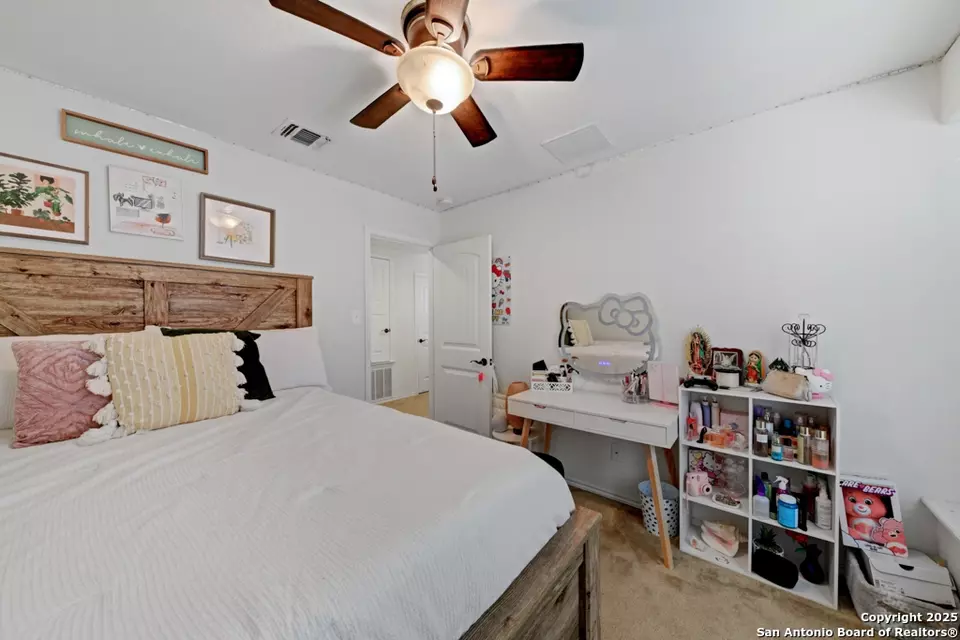 Bedroom - 1425 Jordan Xing, New Braunfels, TX 78130 photo 4 of 8