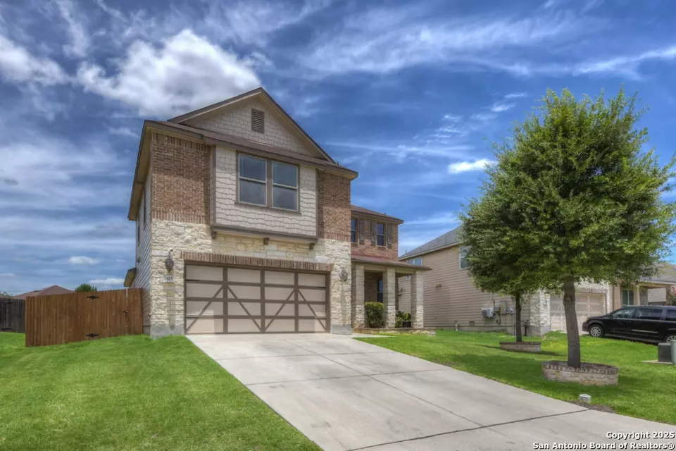 Exterior - 1425 Jordan Xing, New Braunfels, TX 78130 photo 6 of 9