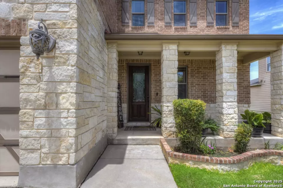 Exterior - 1425 Jordan Xing, New Braunfels, TX 78130 photo 7 of 9