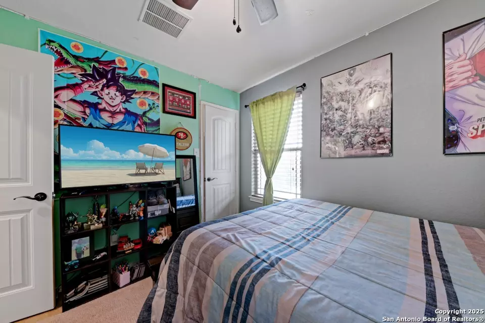 Bedroom - 1425 Jordan Xing, New Braunfels, TX 78130 photo 6 of 8