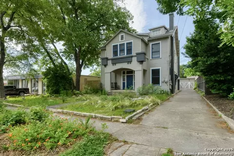 124 W Mistletoe Ave, San Antonio, TX 78212