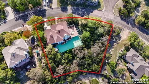 11414 Lago Vis, Helotes, TX 78023