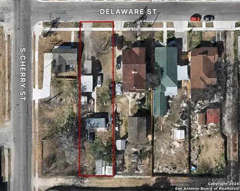 706 Delaware, San Antonio, TX 78210