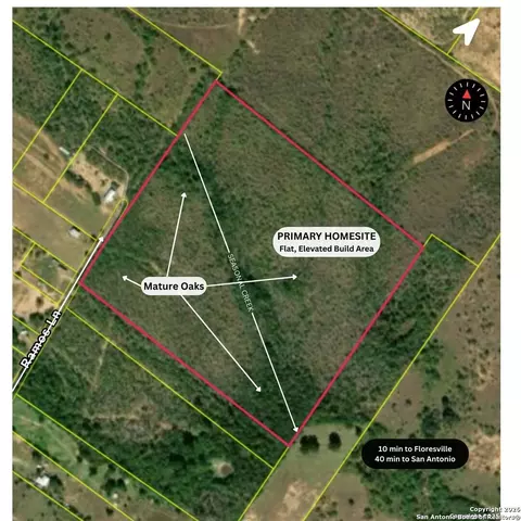 558 Ramos Ln, Floresville, TX 78114