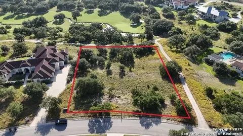 lot26 Winged Foot, Boerne, TX 78006
