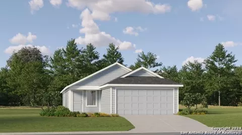 1831 Charlie Cv, San Antonio, TX 78221