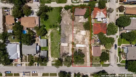 807 Poplar, San Antonio, TX 78212